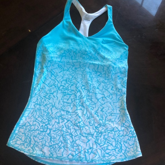 Nike Tops - Nike Tank Top!!